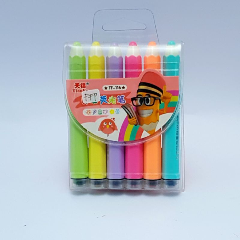 

Stabillo + Stampel Tianfu TF-116 Import