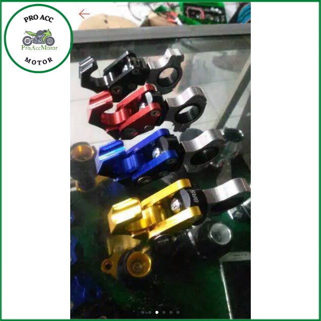 Cantolan barang motor adv 160 PCX 160 ADV Hook Gantungan barang motor Honda ADV PCX 160