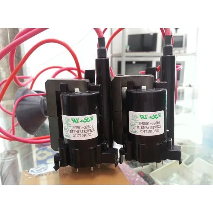 Playback Flyback Tv Sharp 21 Inch FA132 / FA132WJZZ / JF0501-32601 ORI