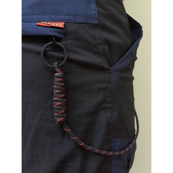 Tali Dompet Pria Prusik HandMade