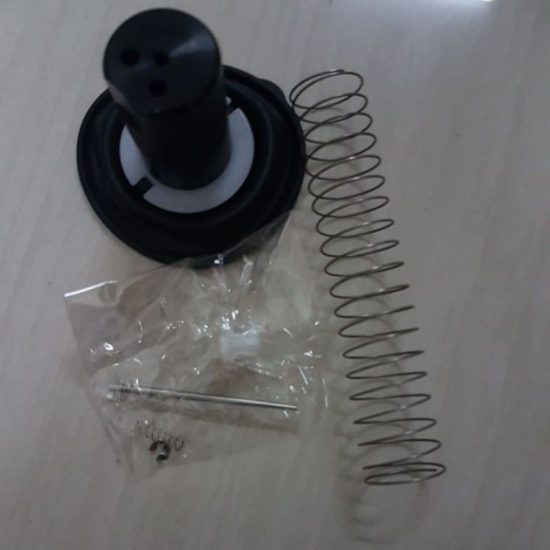 SKEP CARBURATOR/ VACUM ASSY SPIN 125