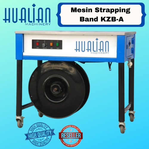 Mesin Strapping Band Sealer KZB-A Hualian
