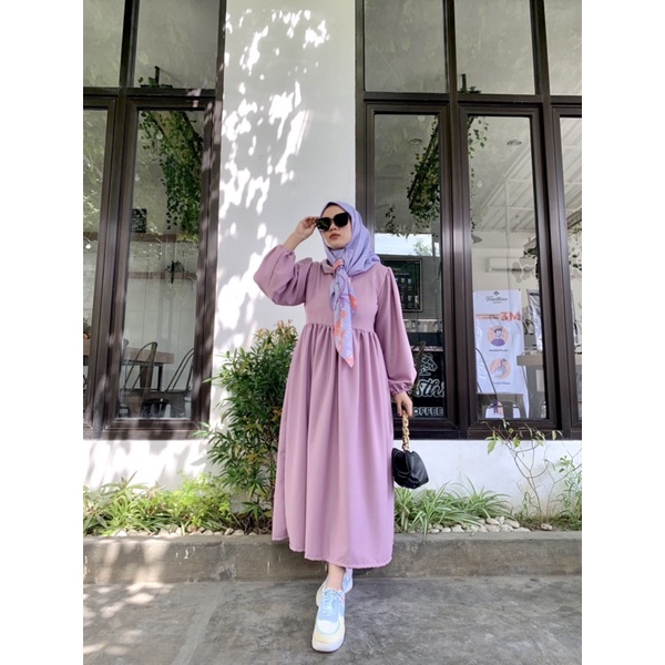 Dress OLA handmade by pujadi project