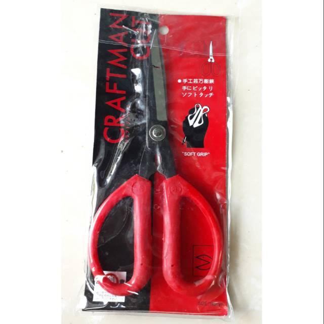 

Gunting Potong Bahan Craftman Cut
