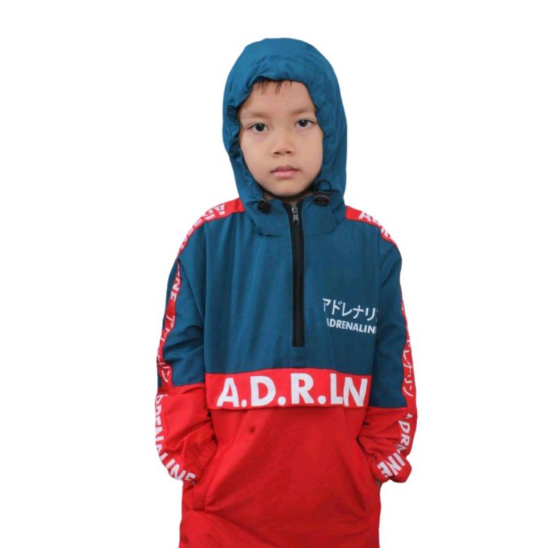 Jaket cougle anak cowo