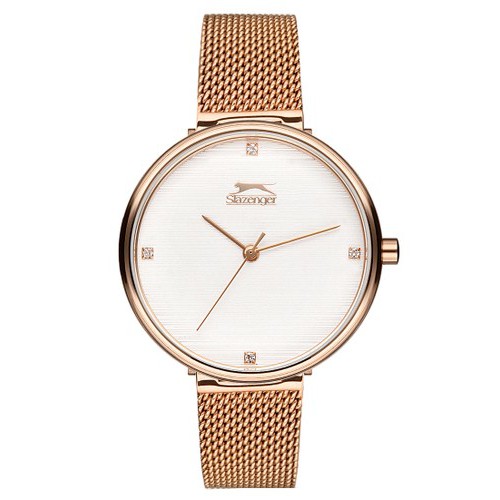 SLAZENGER  SL.09.6134.3 JAM TANGAN WANITA ORIGINAL GARANSI RESMI