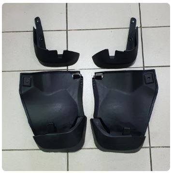 Mudguard Pelindung Cipratan Karpet Roda Mobil Mobilio Tipe E(non RS) - Aksesoris Variasi Mobil Termu