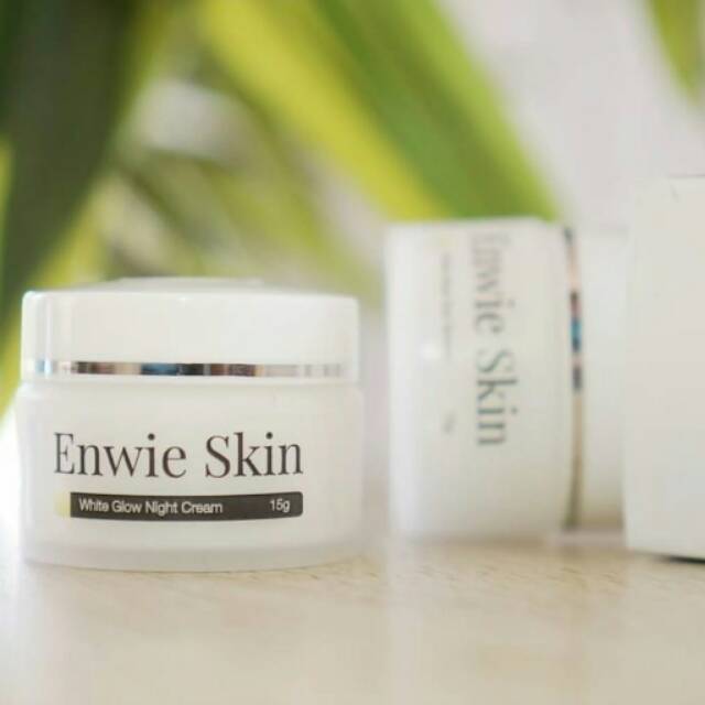 Enwie Skincare ( White Glow Night Cream)