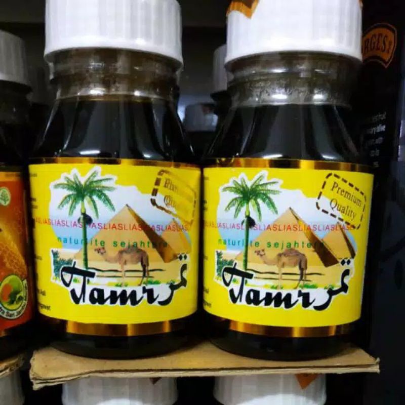 

Madu Tamr Naturlite Sejahtera