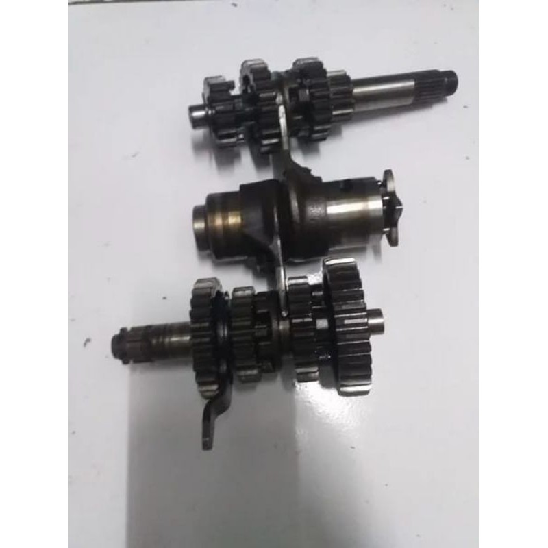 Gigi rasio blade 110 transmisi absolute blade 110 gigi rasio revo fit ori