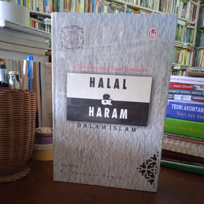 Halal dan Haram dalam Islam