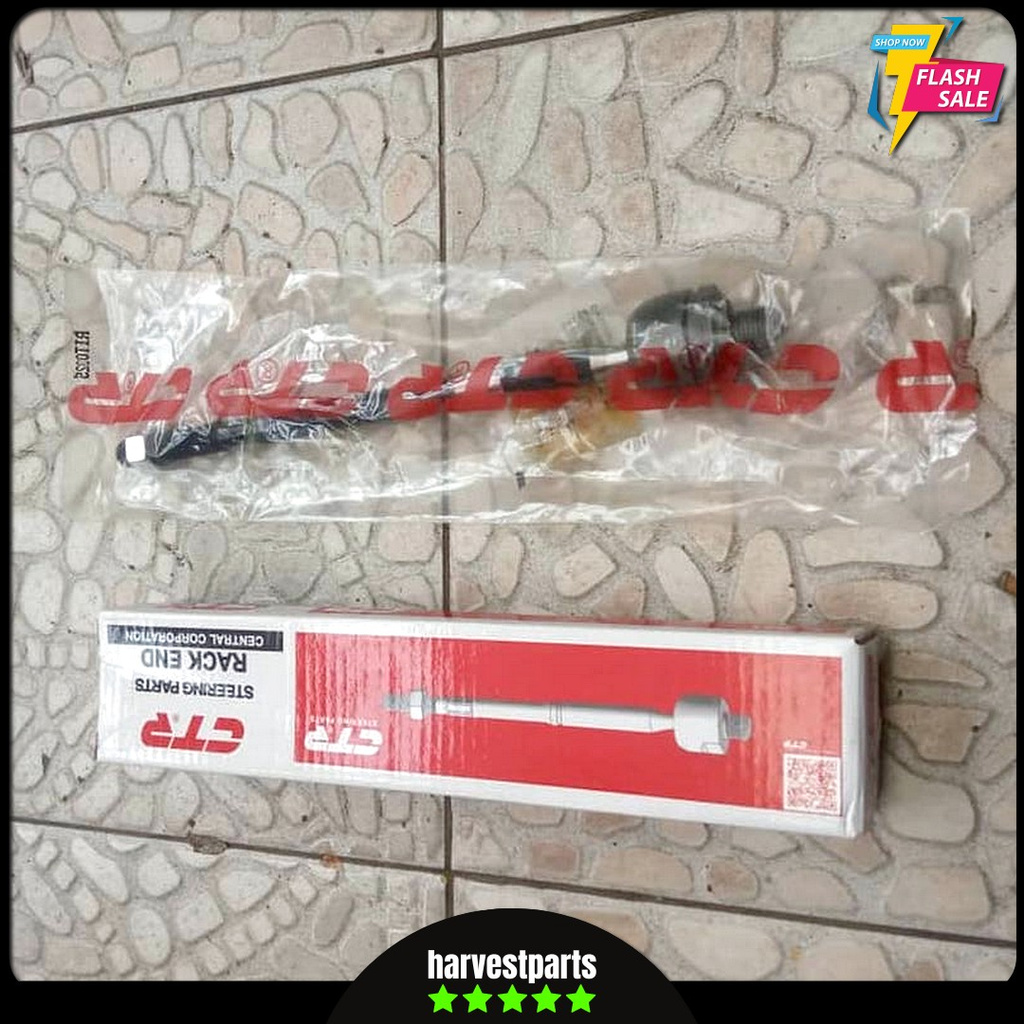 Rack End Chevrolet Spark 800 Long Tierod Chevrolet Spark 800 Ctr