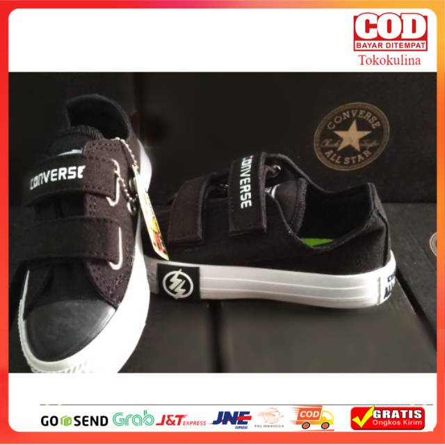 CONVERSE ANAK FLASH UNDERFEATED READY SIZE (21-35)