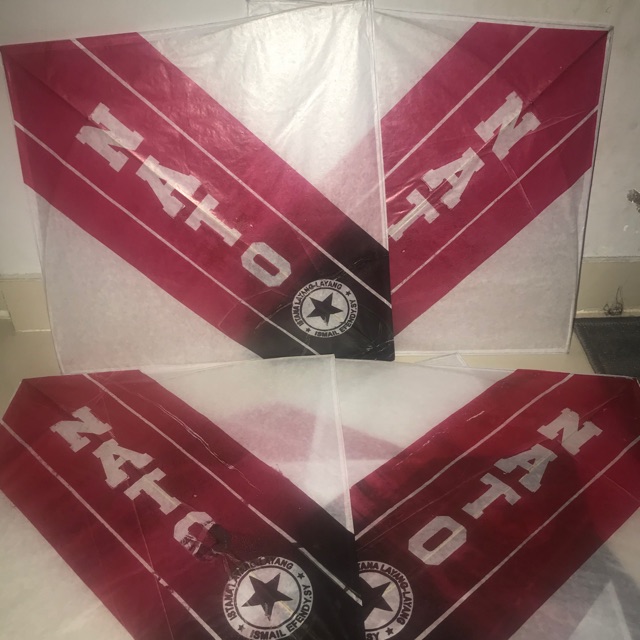 Layangan Super Sukoi Sayur (30 pcs) Malang Pasuruan Nato Murah untuk aduan sambitan lomba