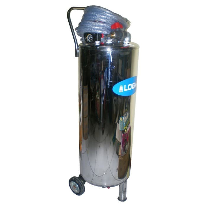 Cuci Salju 40LTR Stainles Logan/Tabung Cuci Salju/Snow Wash 40 LTR SS/Tabung Steam Salju