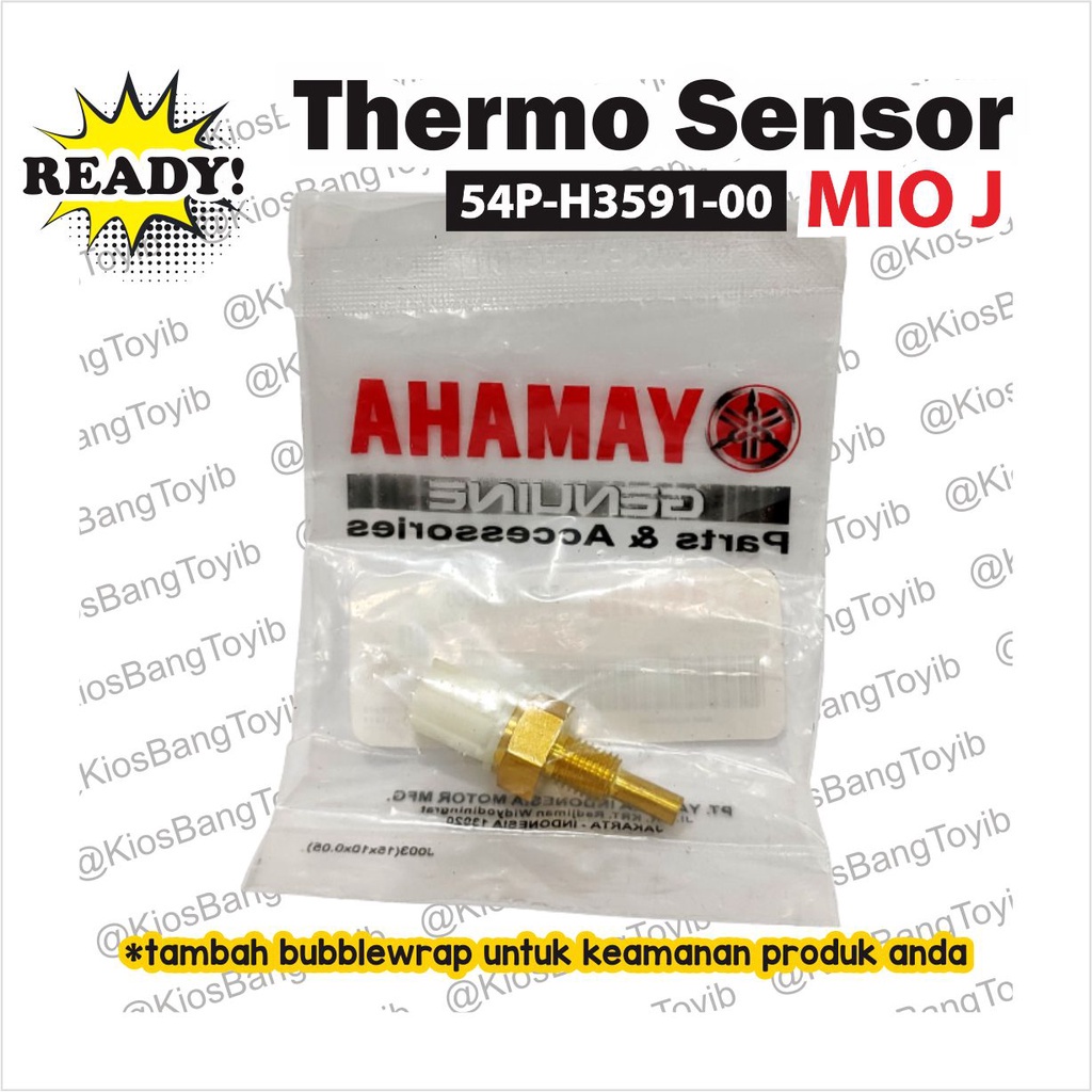 Thermo Sensor Panas Assy Oil ECT EOT Mio J Soul GT (54P-H3591)