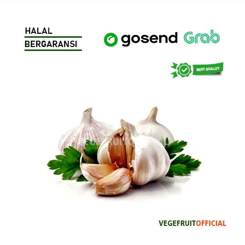 

Bawang Putih Kating 500Gram