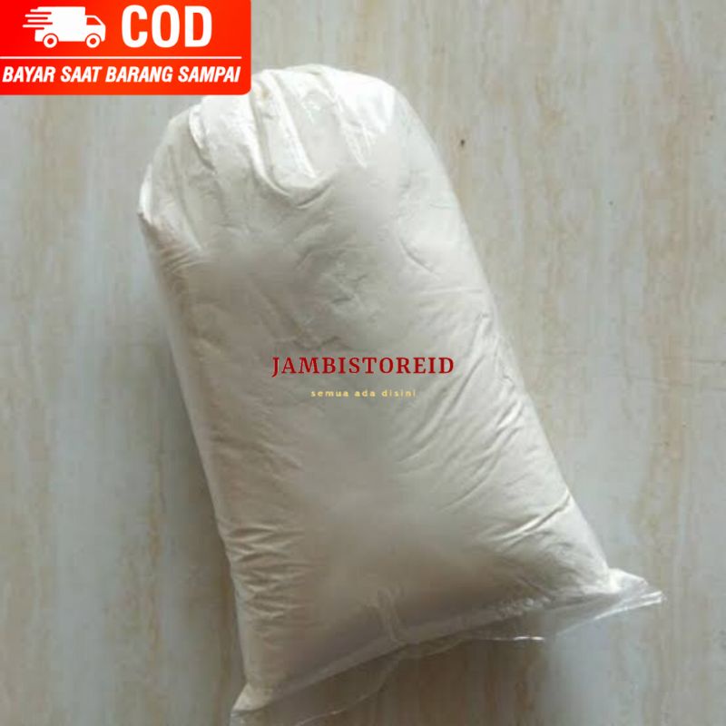 

(JAMBISTOREID) JAMBI LANGSUNG KIRIM Tepung Terigu Curah Kiloan 1kg Kilo Jambi