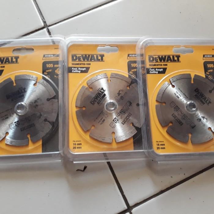Cova Mata Potong Keramik Batu Gerinda Fast Rough Cutting Dewalt Dw4781