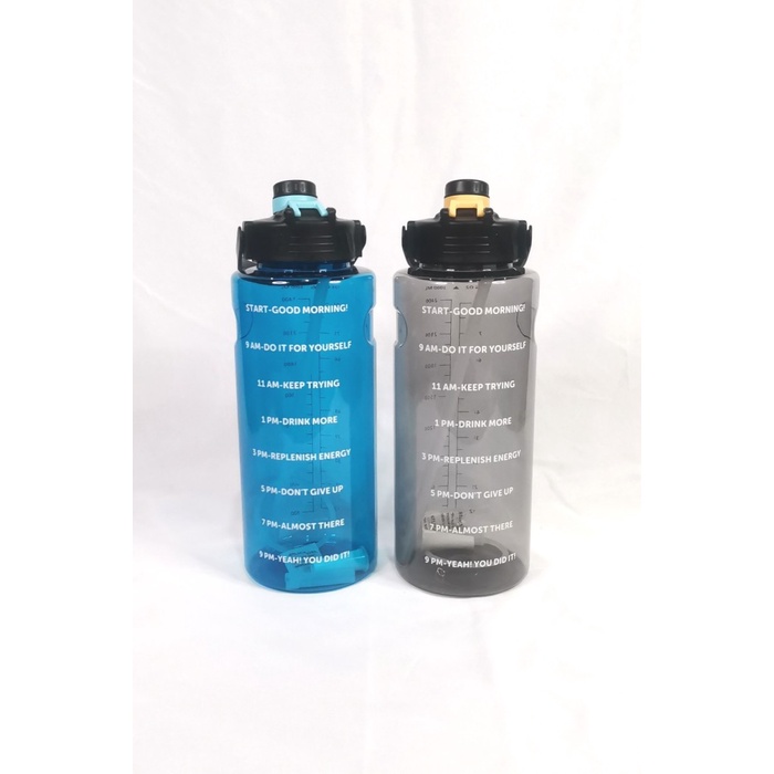 BOTOL MINUM DEWASA 3L BPA FREE SEDOTAN SPORT