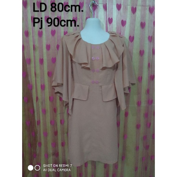 Baju wanita preloved/baju wanita second