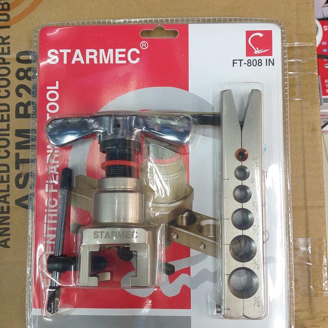 flaring tools ft 808 in starmec eccentric flaring tools flaring single