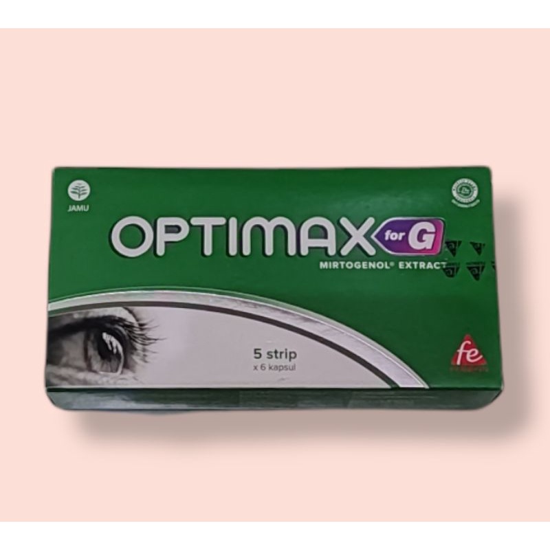 Optimax For G