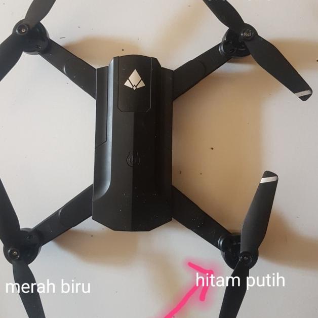 ✻ Motor SG900S SG900-S Drone Dinamo - Hitam ✶