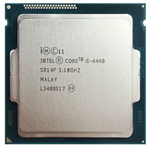 Prosesor Intel® Core™ i5 4440 tray socket