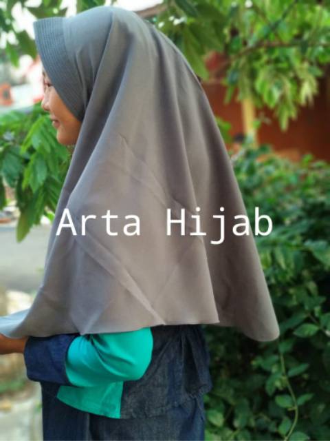 (RANDOM) KHIMAR PET / JILBAB KHIMAR / PET ANTEM / JILBAB MURAH