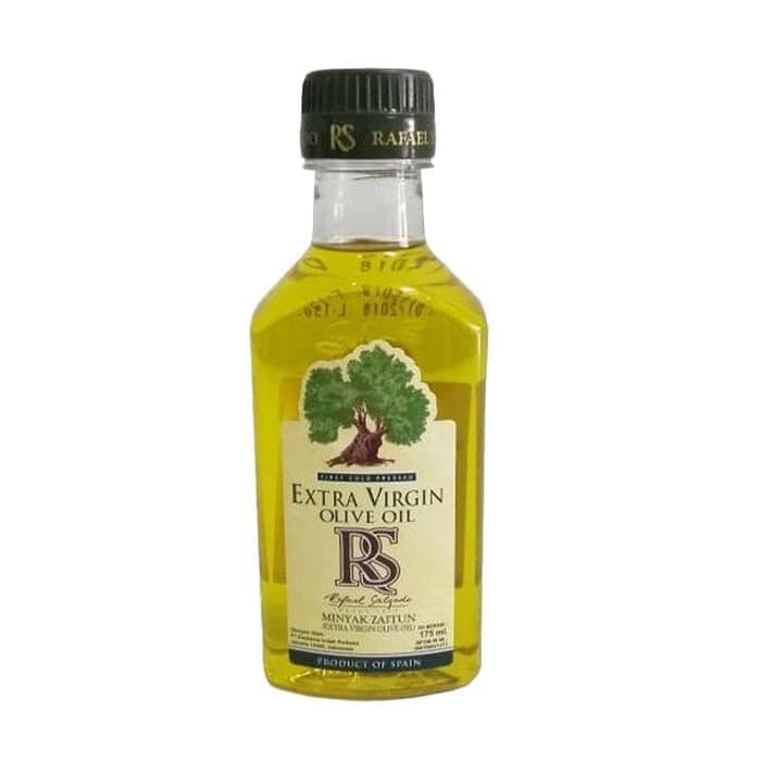 

Kusus Hari ini Rafael Salgado Minyak Zaitun Extra Virgin Olive Oil - 175 Ml Gilaa!!!