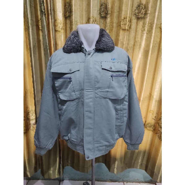 Parka Jichodo Jumbo