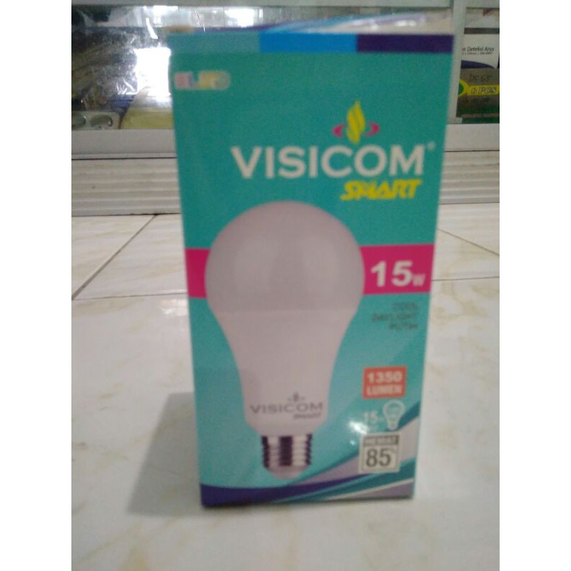 visicom Smart 15watt