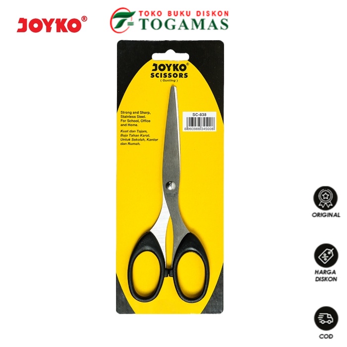 

READY STOCK !! GUNTING SC-838 JOYKO