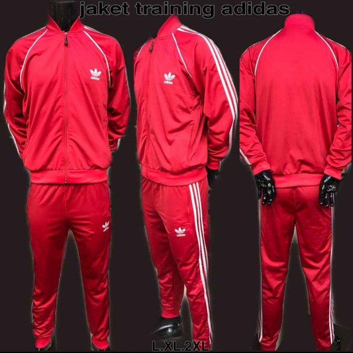 2xl adidas tracksuit