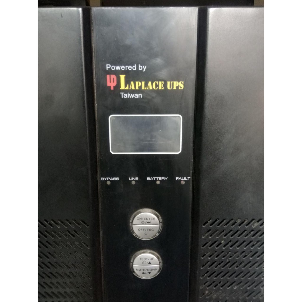 UPS Laplace 11500 VA 8000 Watt Normal