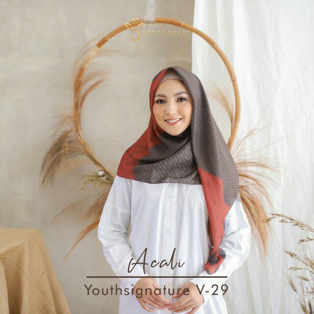 Youth Scarf Acali