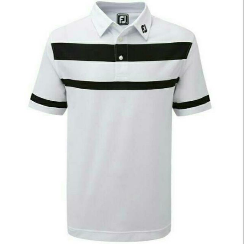 POLO SHIRT - KAOS KERAH - FOOT JOY - FJ