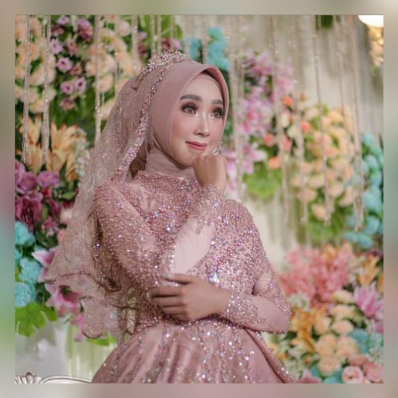 (COD) Veil/slayer pengantin