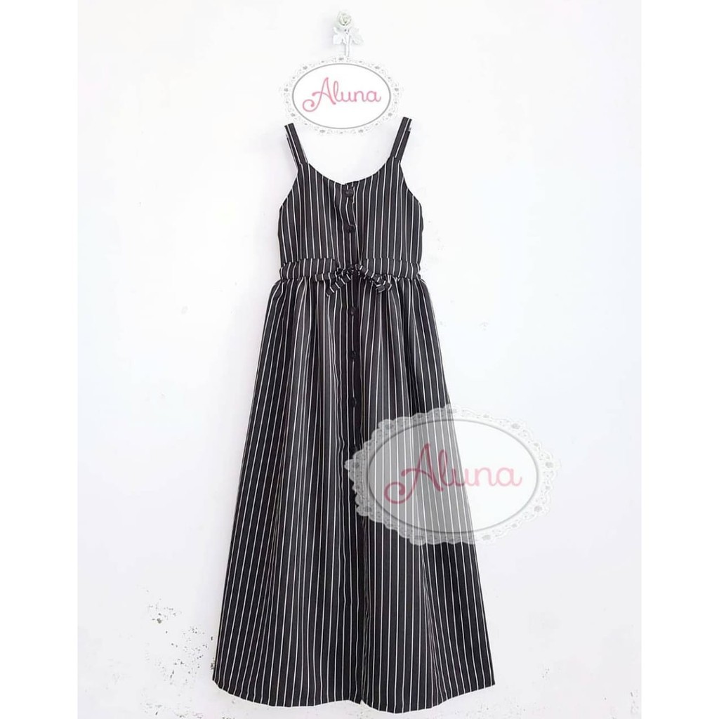 MILA ROK OVERALL - OVERALL ROK MURAH
