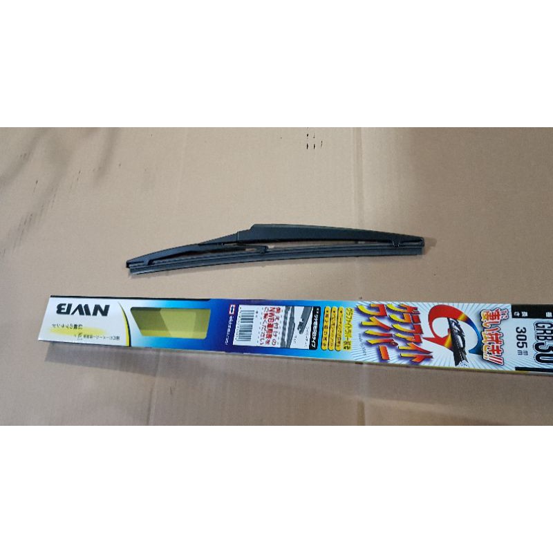 WIPER BLADE BELAKNG TOYOTA INOVA FORTUNER YARIS RUSH TERIOS ORIGINAL NWB