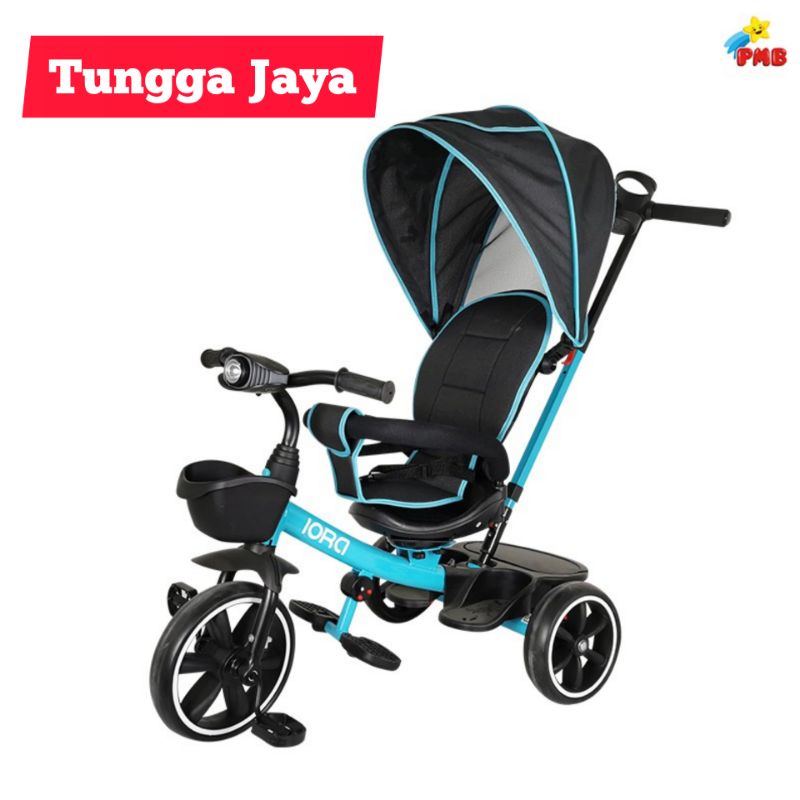 Sepeda roda tiga IoraPMB T17