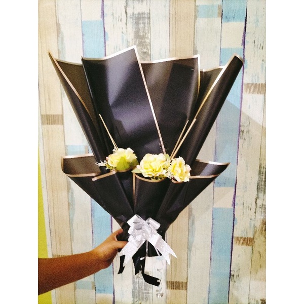 

bucket bunga kosong