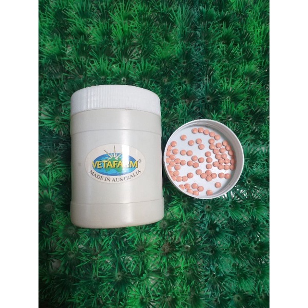 BLUD PEMBENTUK OTOT MERPATI VETAFARM