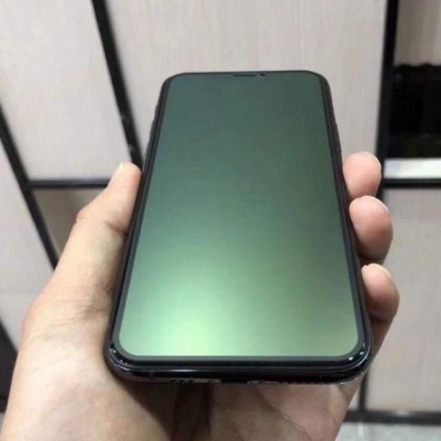 Matte Green Light Realme 6 Realme 6i Realme 6S Realme 6 Pro Realme 7 Realme 7i Realme 7 Pro Realme 8 Realme 8i Realme 8S Realme 8 Pro Realme 9 Realme 9i Realme 9 Pro Tempered Glass Matte Green Full Layar