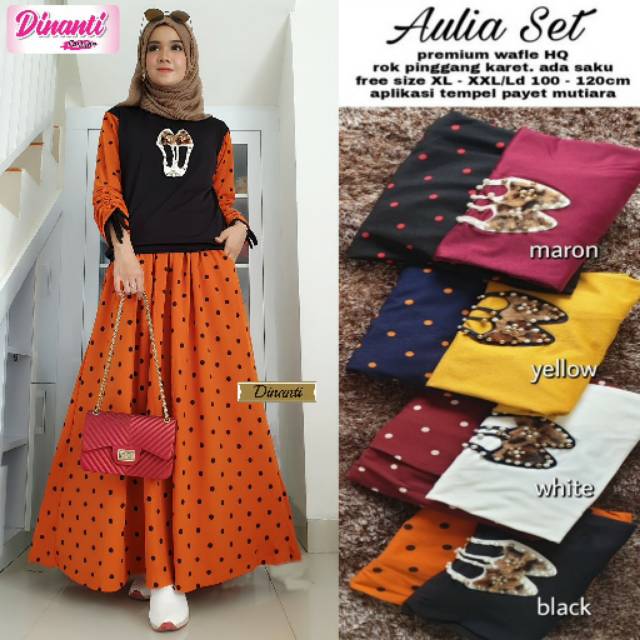 Aulia Set