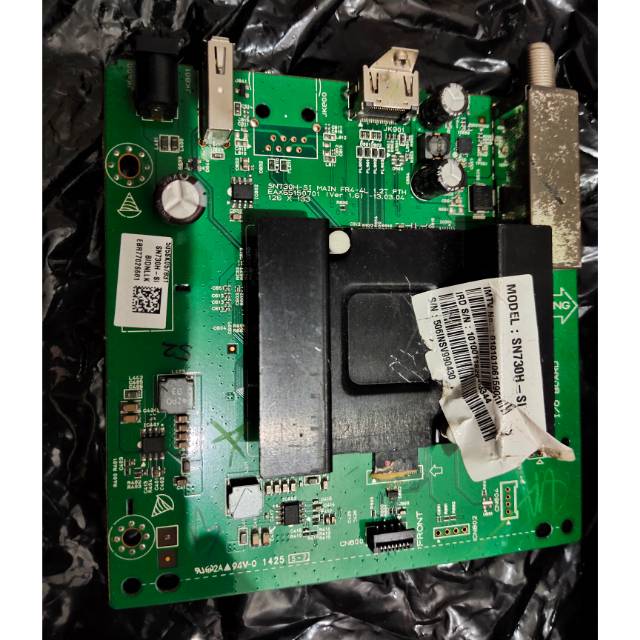 PCB EMPEG HOME THEATER LG SN730H ORI NEW