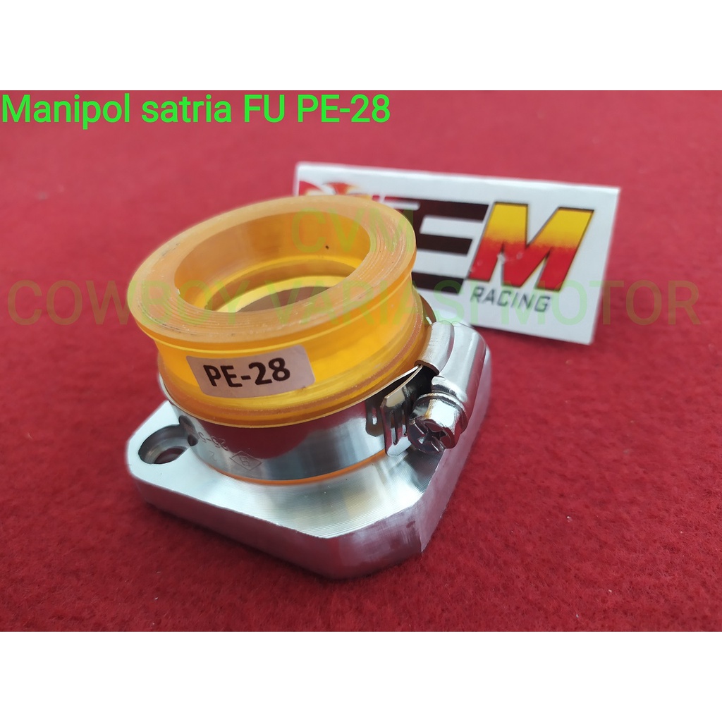 manipol karbu scorpio / satria fu pe 28