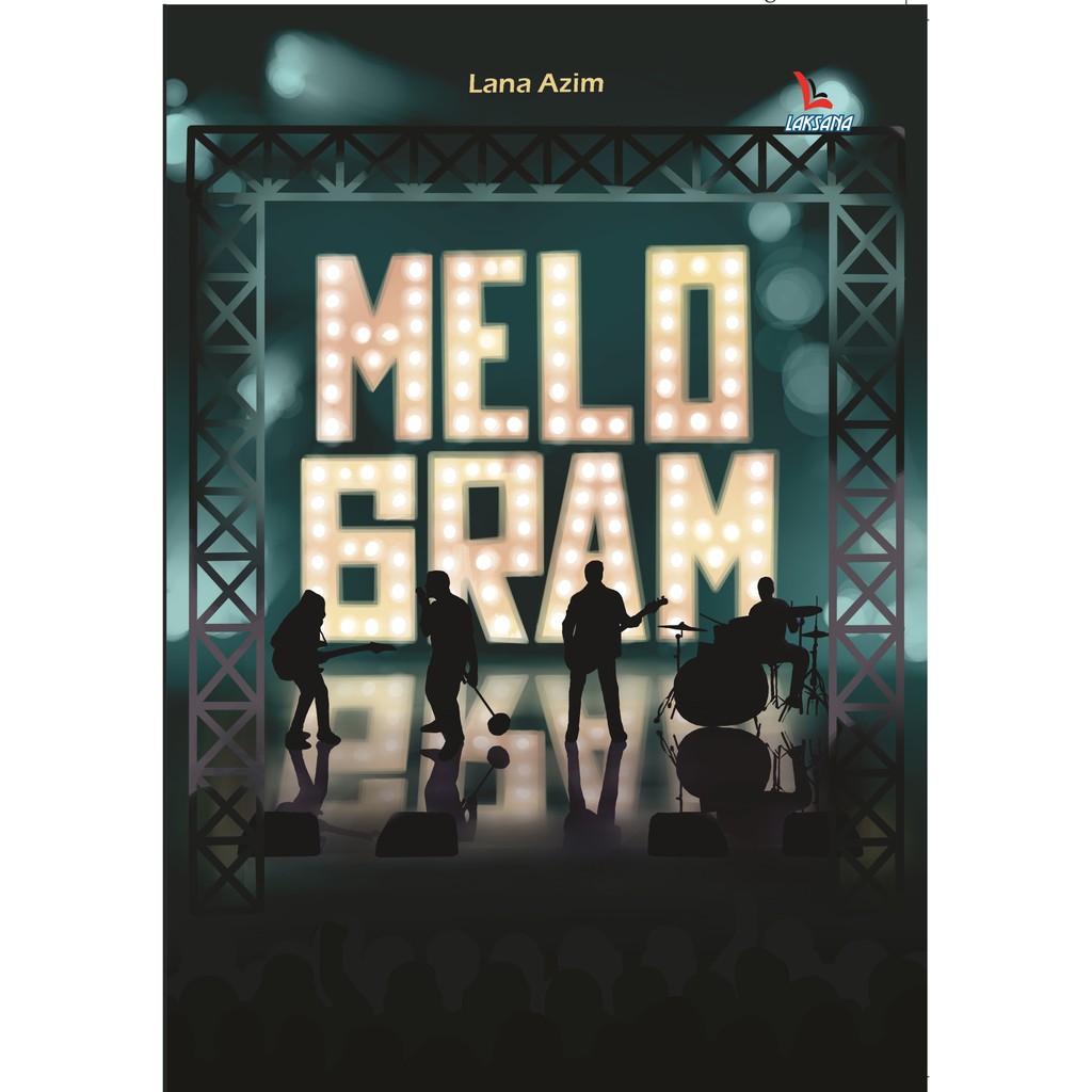 

Buku Melogram