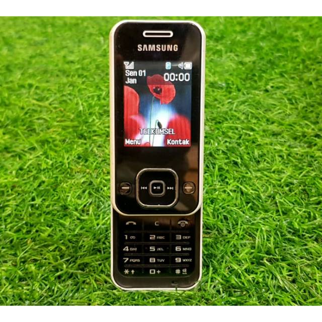 HP Samsung Jadul SGH F250 Slide  Siap Pakai Jadul Not C170 or GTE 1272 Or W579